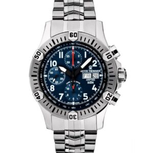 Herrenarmbanduhr Revue Thommen 16071.6125 XLarge Pioneer Chronograph
