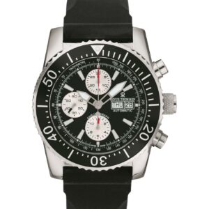 Herrenarmbanduhr Revue Thommen 17030.6537 Diver Chronograph