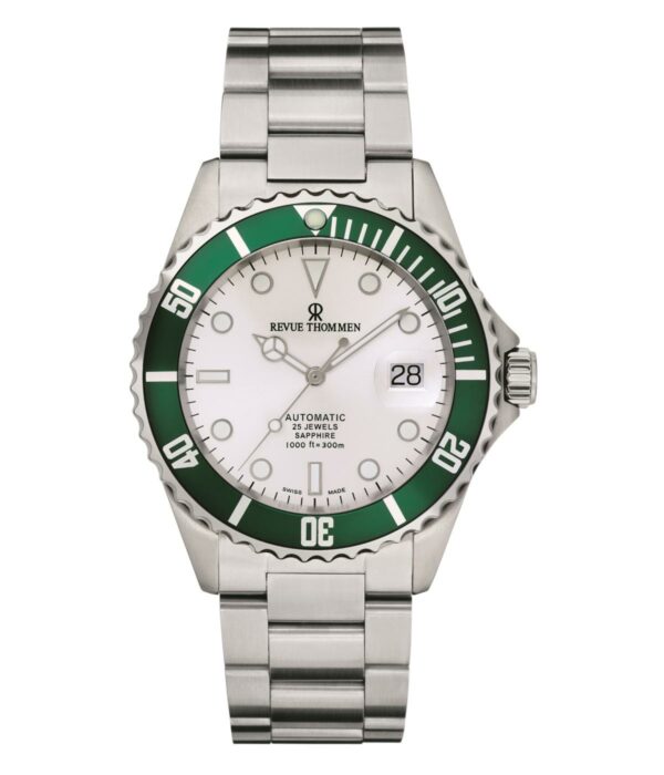 Herrenarmbanduhr Revue Thommen 17571.2124 Diver
