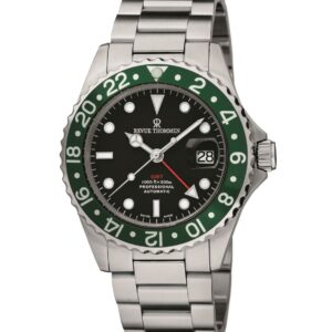 Herrenarmbanduhr Revue Thommen 17572.2134 GMT Diver