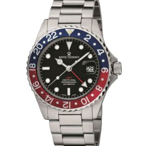 Herrenarmbanduhr Revue Thommen 17572.2135 GMT Diver