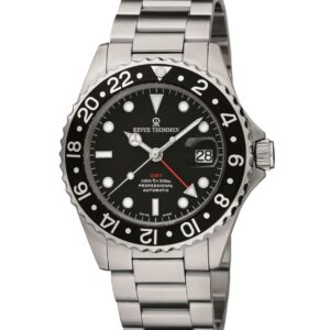 Herrenarmbanduhr Revue Thommen 17572.2137 GMT Diver