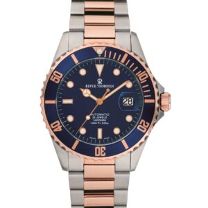 Herrenarmbanduhr Revue Thommen 17571.2155 Diver