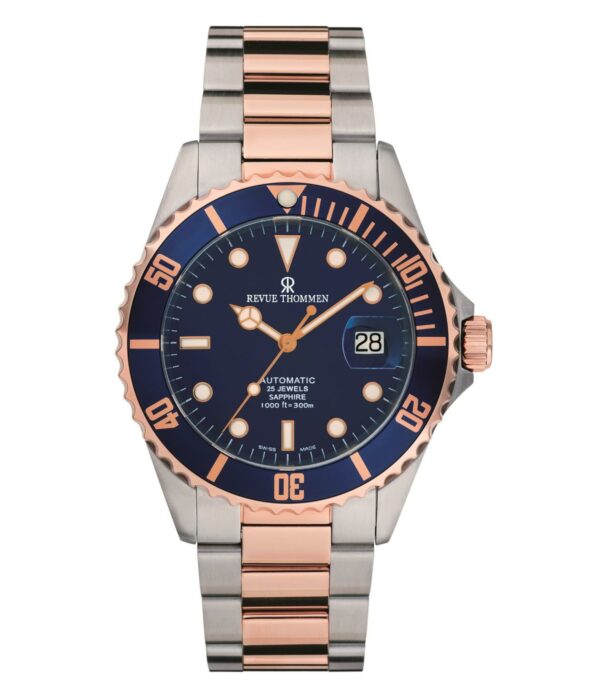 Herrenarmbanduhr Revue Thommen 17571.2155 Diver