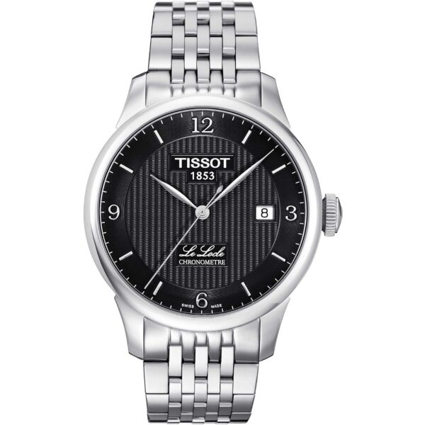TISSOT Mod. LE LOCLE CHRONOMETRE AUTOMATIC - COSC (Controle Officiel Suisse des Chronometres) T0064081105700
