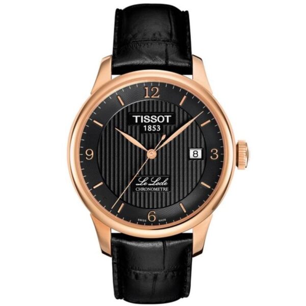 TISSOT Mod. LE LOCLE CHRONOMETRE AUTOMATIC - COSC (Controle Officiel Suisse des Chronometres) T0064083605700