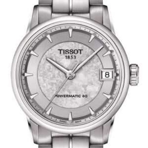 TISSOT Mod. LUXURY POWERMATIC 80 T0862071103110