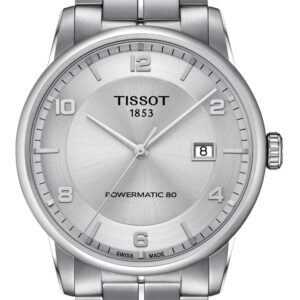 TISSOT Mod. LUXURY POWERMATIC 80 T0864071103700
