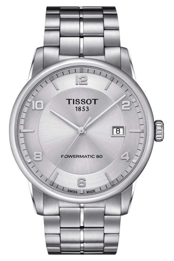 TISSOT Mod. LUXURY POWERMATIC 80 T0864071103700