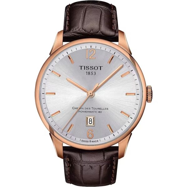 TISSOT Mod. CHEMIN DES TOURELLES  T0994073603700