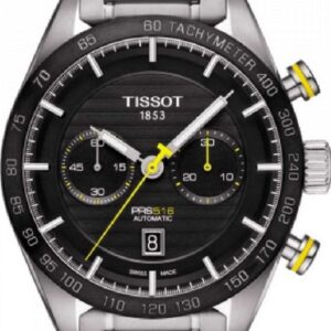 TISSOT Mod. PRS 516 AUTOMATIC CHRONOGRAPH T1004271105100