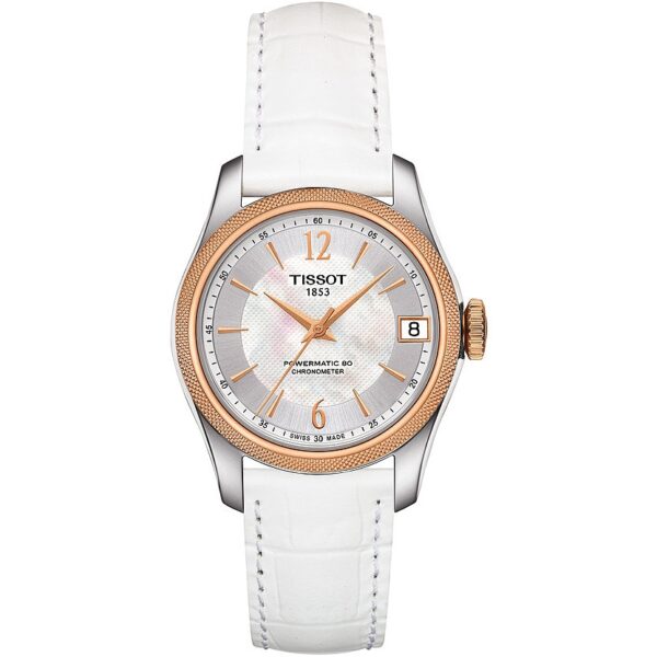 TISSOT Mod. BALLADE COSC (Controle Officiel Suisse des Chronometres) T1082082611700