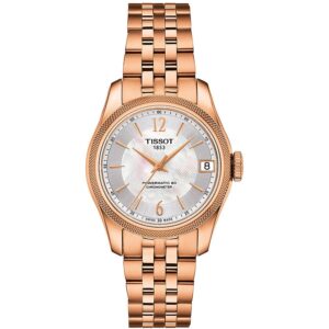 TISSOT Mod. BALLADE COSC (Controle Officiel Suisse des Chronometres) T1082083311700