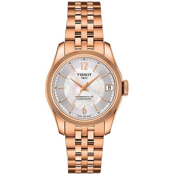 TISSOT Mod. BALLADE COSC (Controle Officiel Suisse des Chronometres) T1082083311700