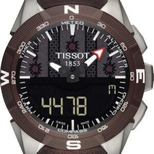 TISSOT Mod. T-TOUCH EXPERT SOLAR T1104204605100