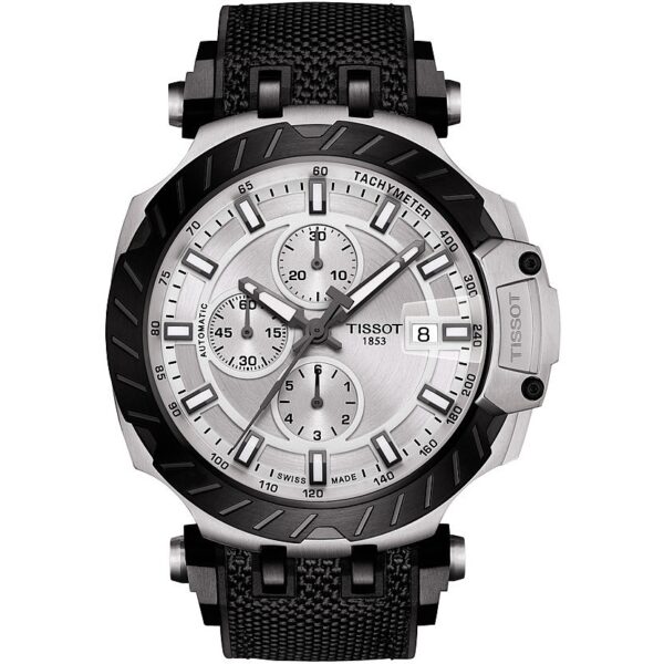 TISSOT Mod. T-RACE AUTOMATIC CHRONOGRAPH T1154272703100