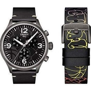 TISSOT Mod. CHRONO XL 3X3 STREET BASKETBALL - Special pack. 2 straps T1166173606700