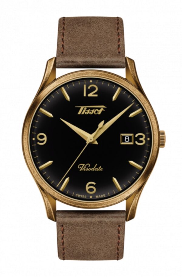 TISSOT Mod. HERITAGE VISODATE T1184103605700